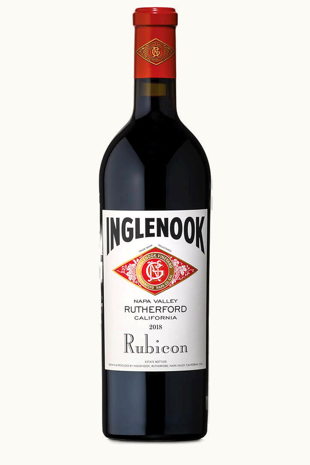 Rubicon Estate Inglenook Reserve Merlot (Napa Valley), 1985