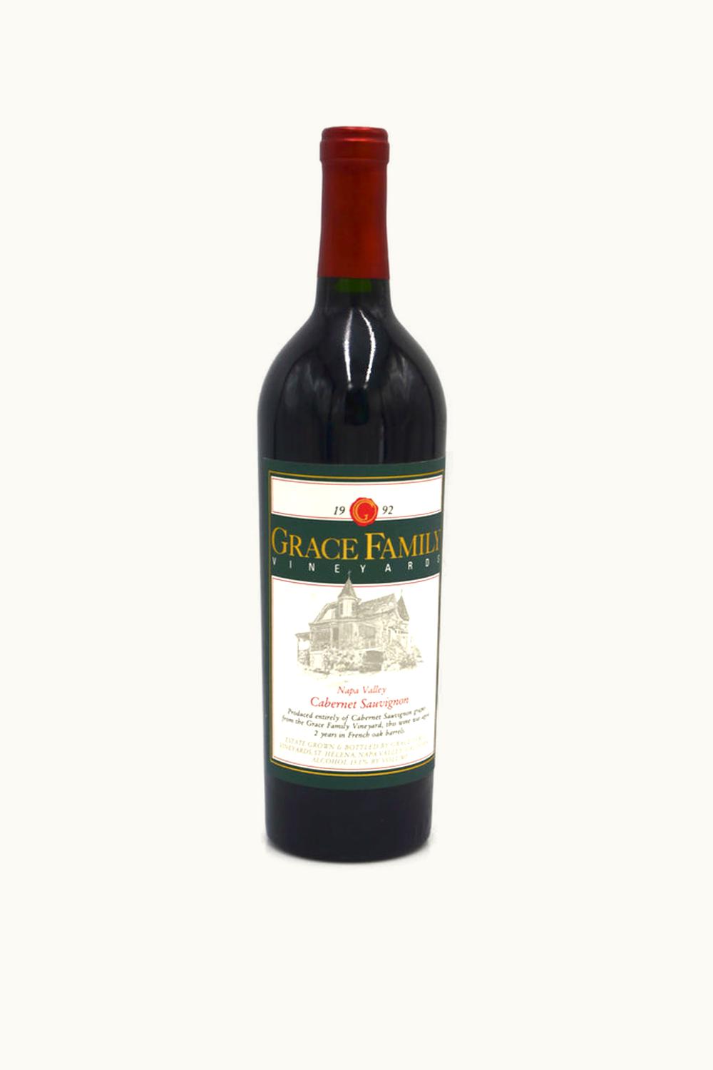 Grace Family Cabernet Sauvignon (Napa Valley), 1984