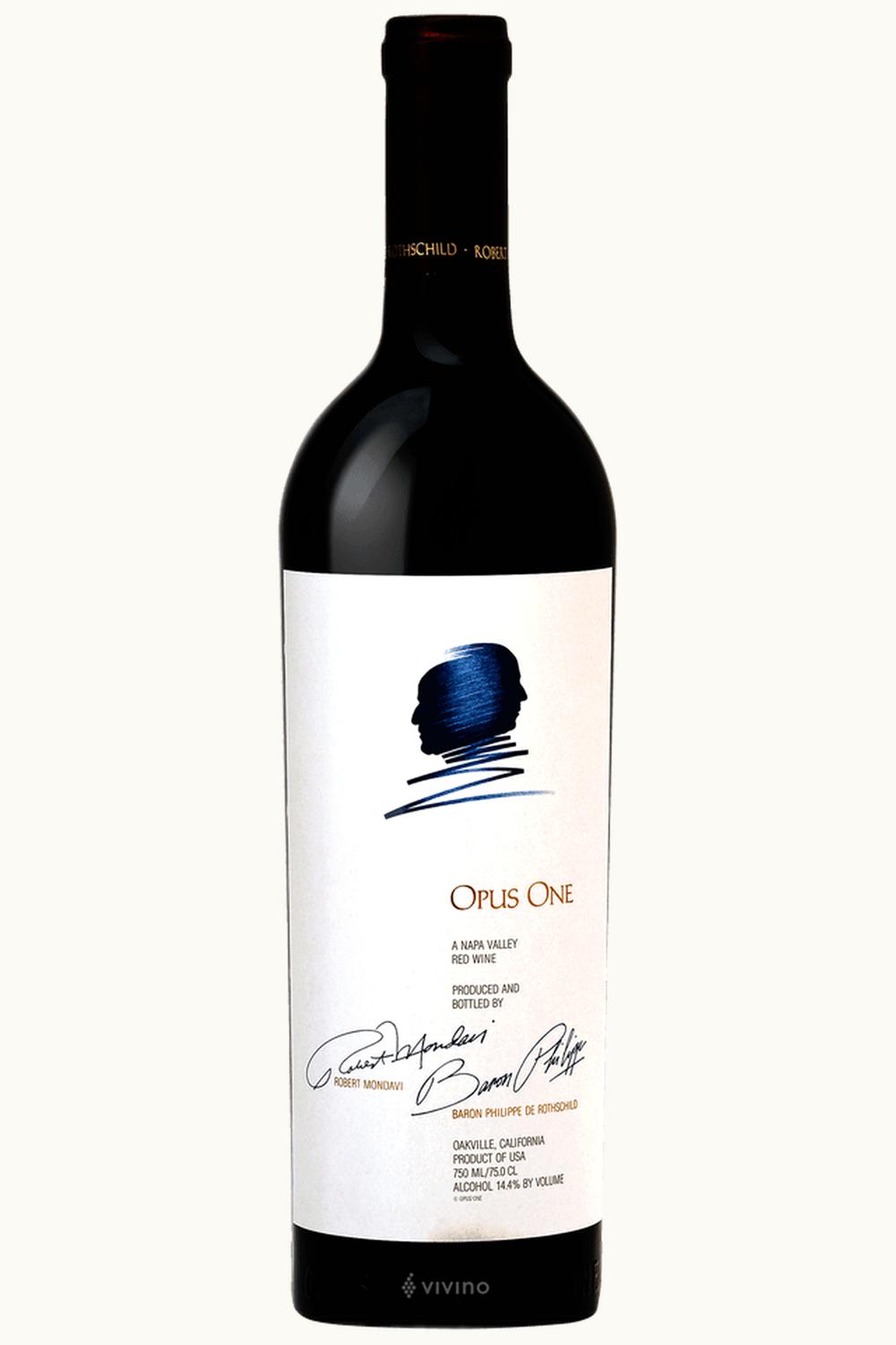 Opus One Napa Valley (Napa Valley), 1984