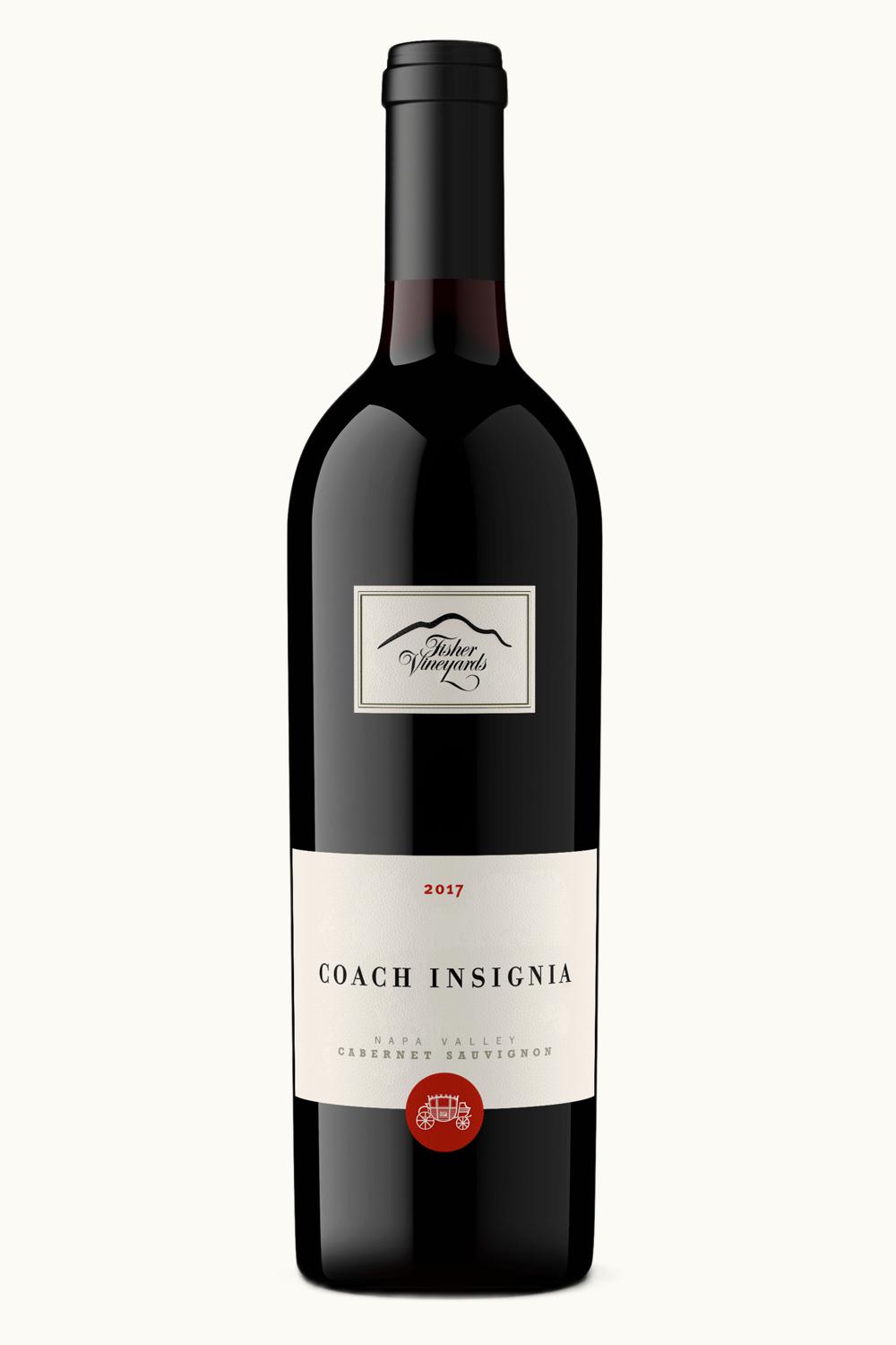 Fisher Coach Insignia Fisher Coach Insignia Cabernet Sauvignon (Napa Valley), 1984