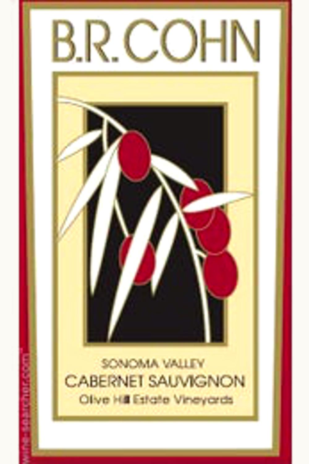 B.R. Cohn B.R. Cohn Olive Hill Estate Cabernet Sauvignon (Sonoma Valley, Sonoma County), 1984
