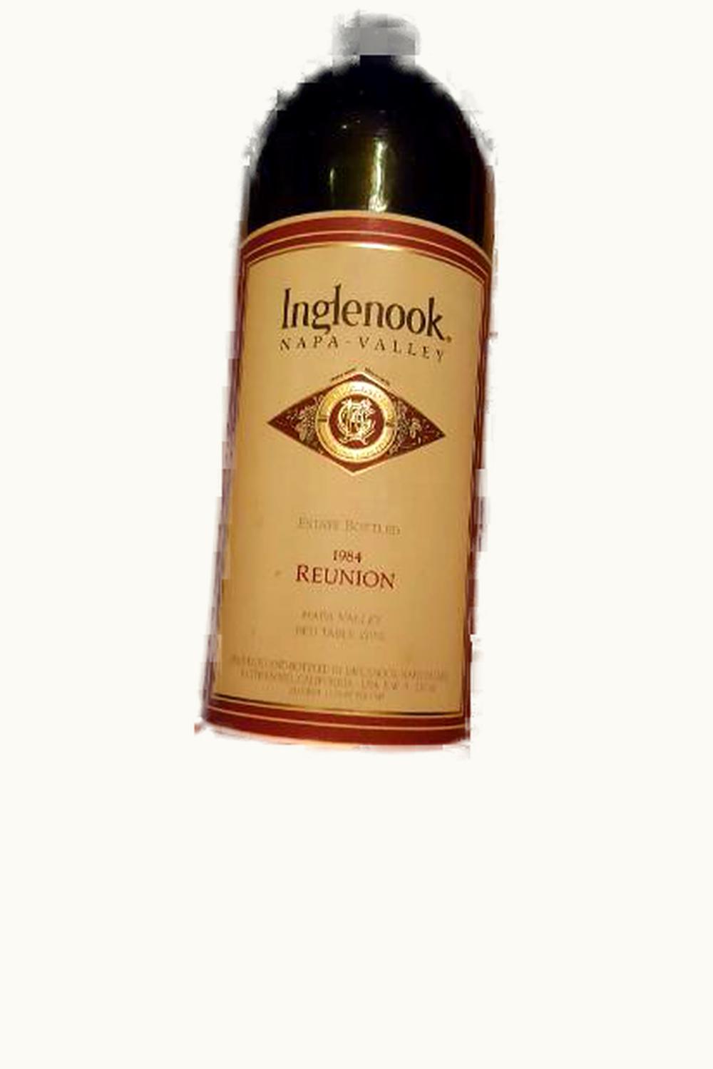 Inglenook Reunion Cabernet Sauvignon (Napa Valley), 1984