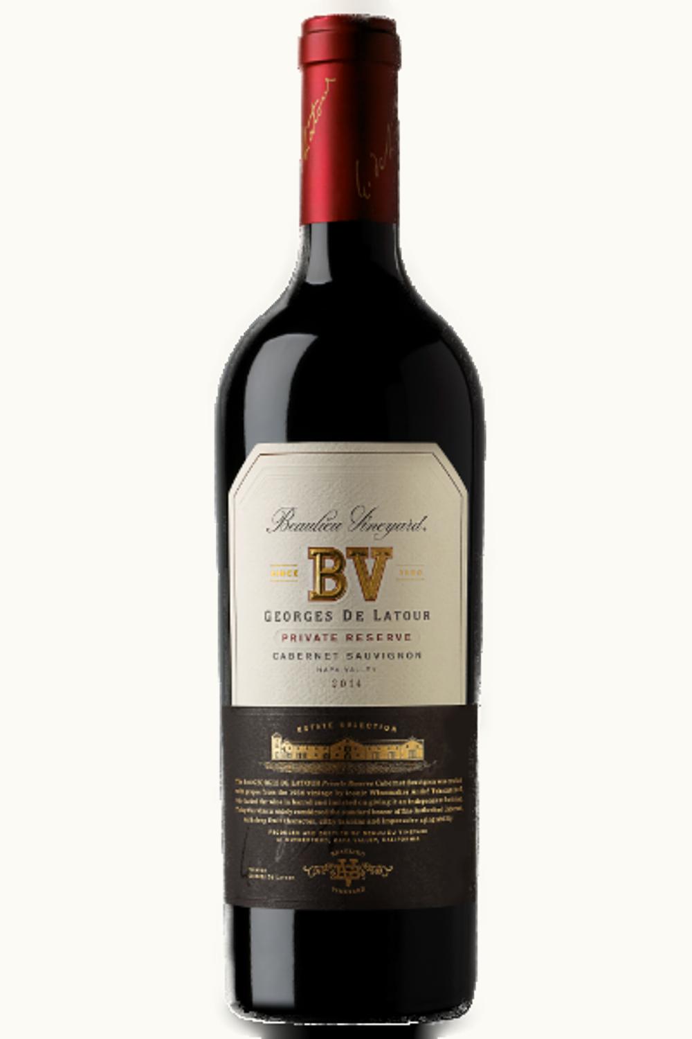 Beaulieu Vineyard Beaulieu Vineyard Maestro Collection Ensemble Red Blend (California), 1984