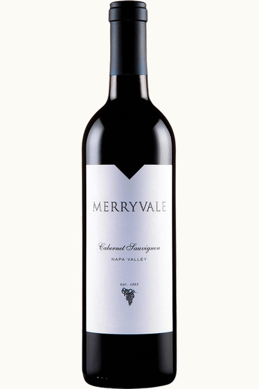 Merryvale Red (Napa Valley), 1984