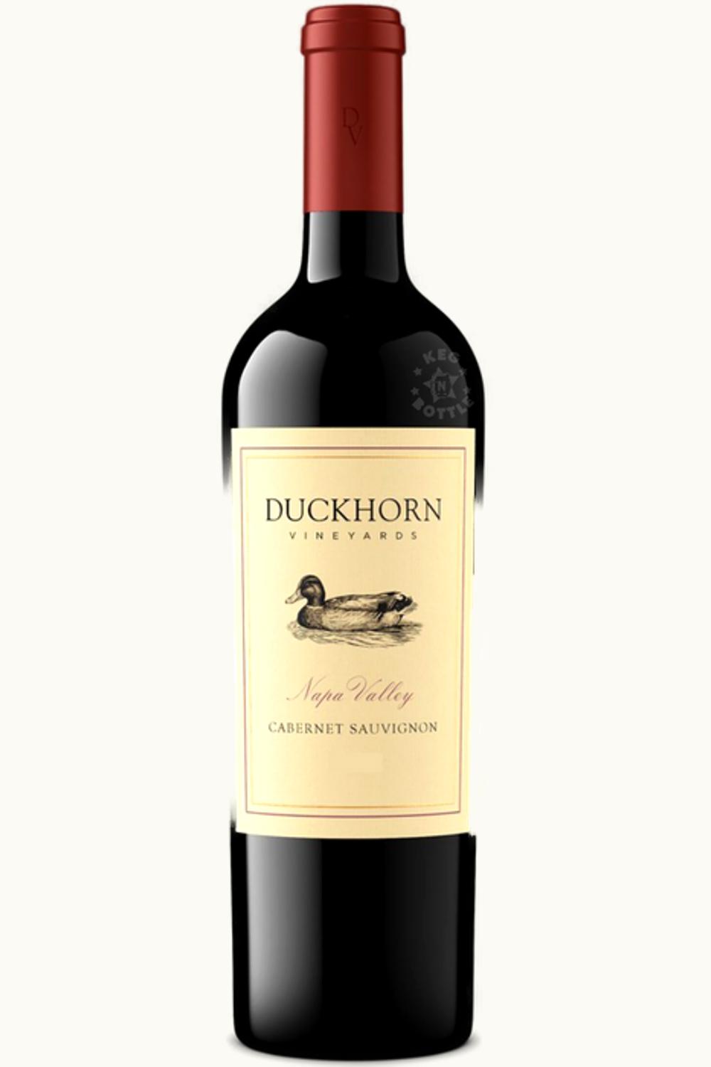 Duckhorn Vineyards Cabernet Sauvignon (Napa Valley), 1983