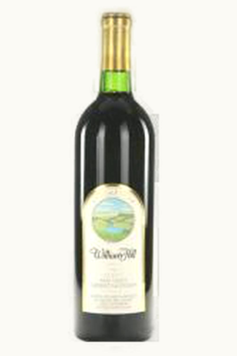 William Hill Estate RSRV Cab Sauv Napa Valley County, 1983