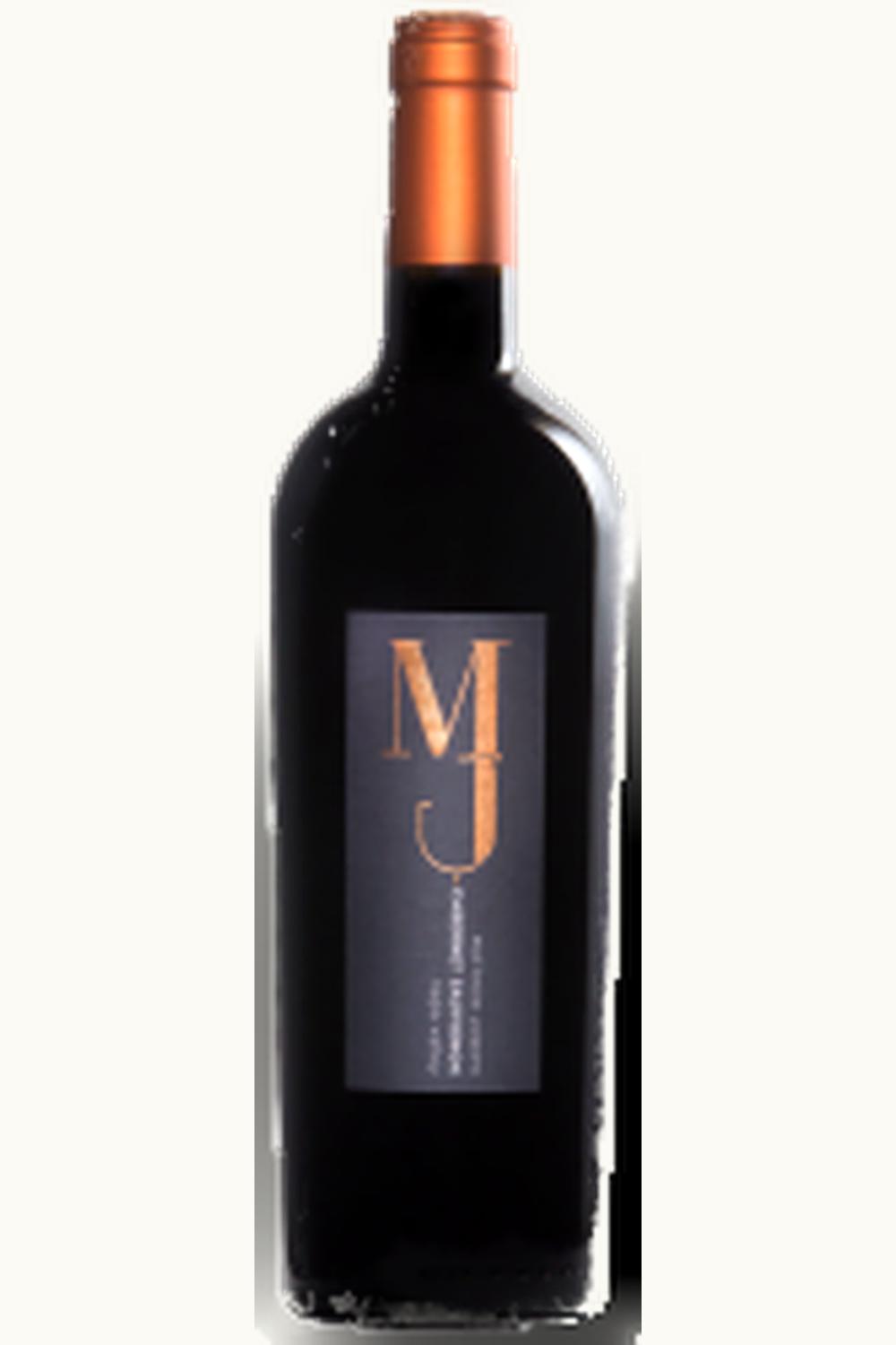 Michael Pozzan M.J. Matthew Joseph Cab Sauv Napa Valley, 1983