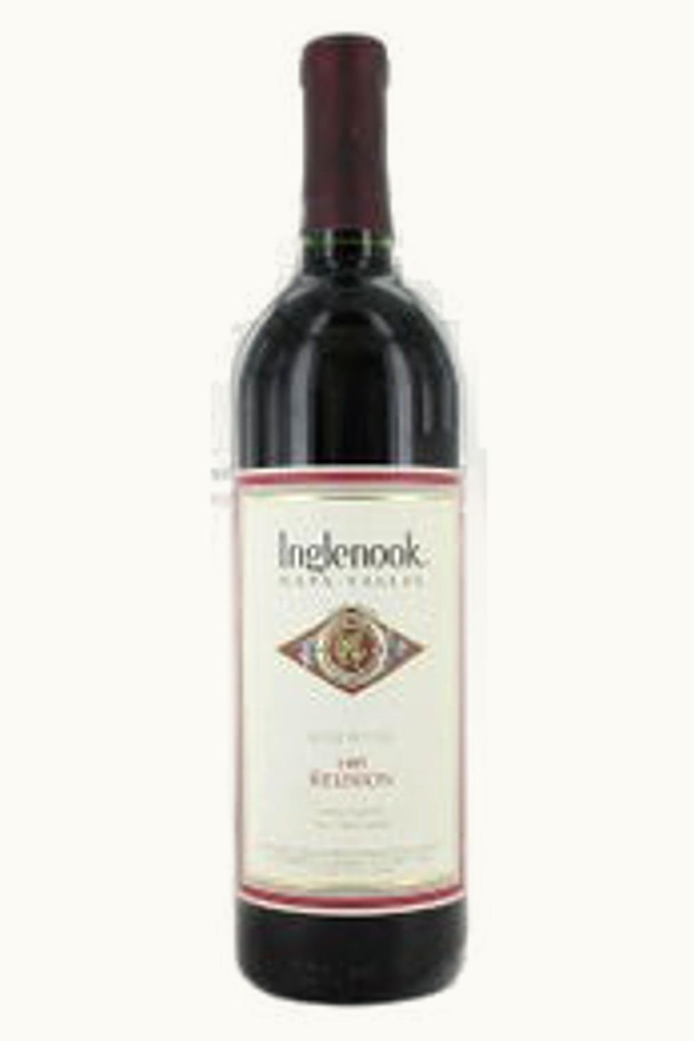 Inglenook Reunion Cab Sauv Napa Valley County, 1983