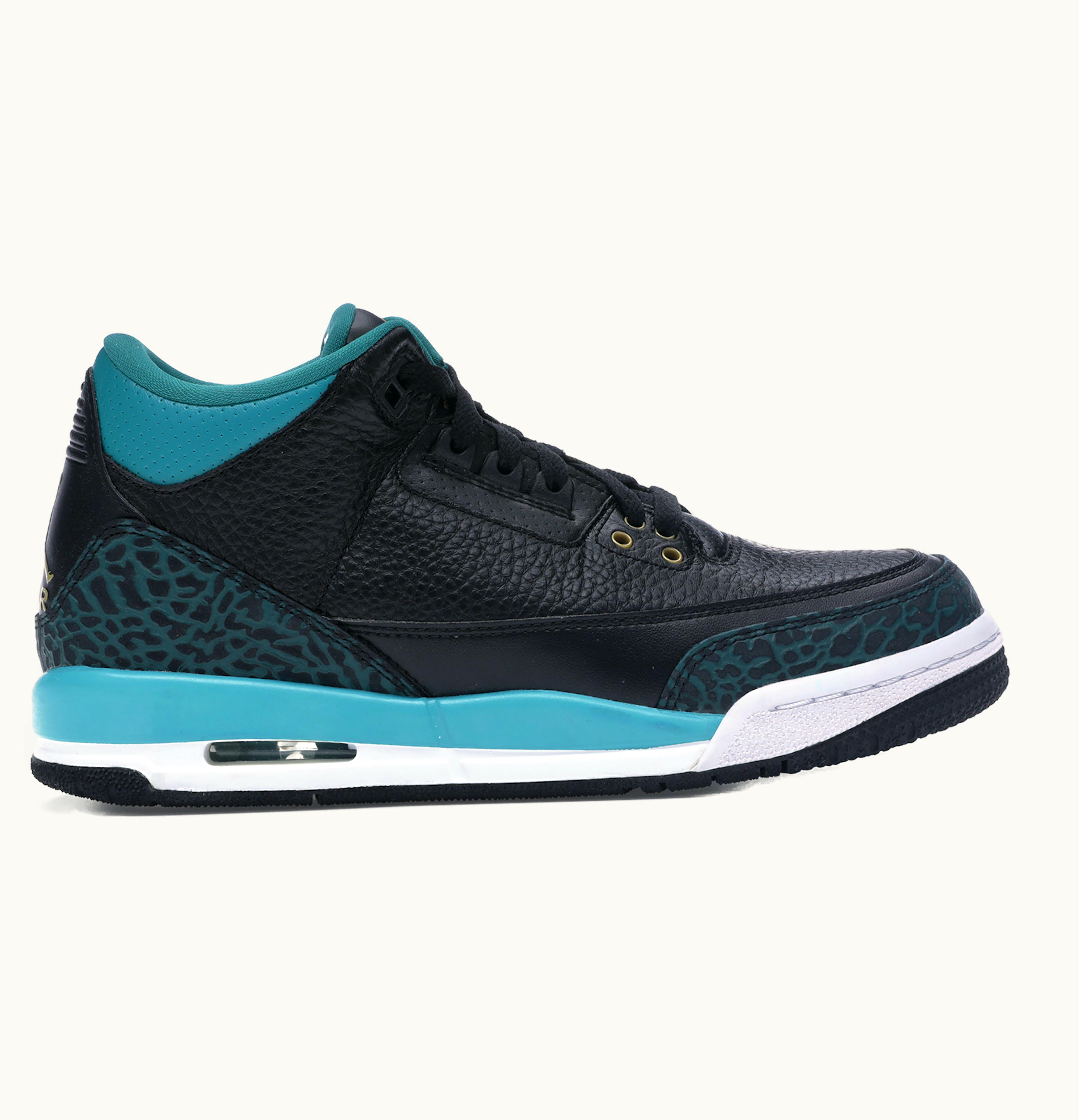 Jordan Air Jordan 3 Retro Rio Teal GS