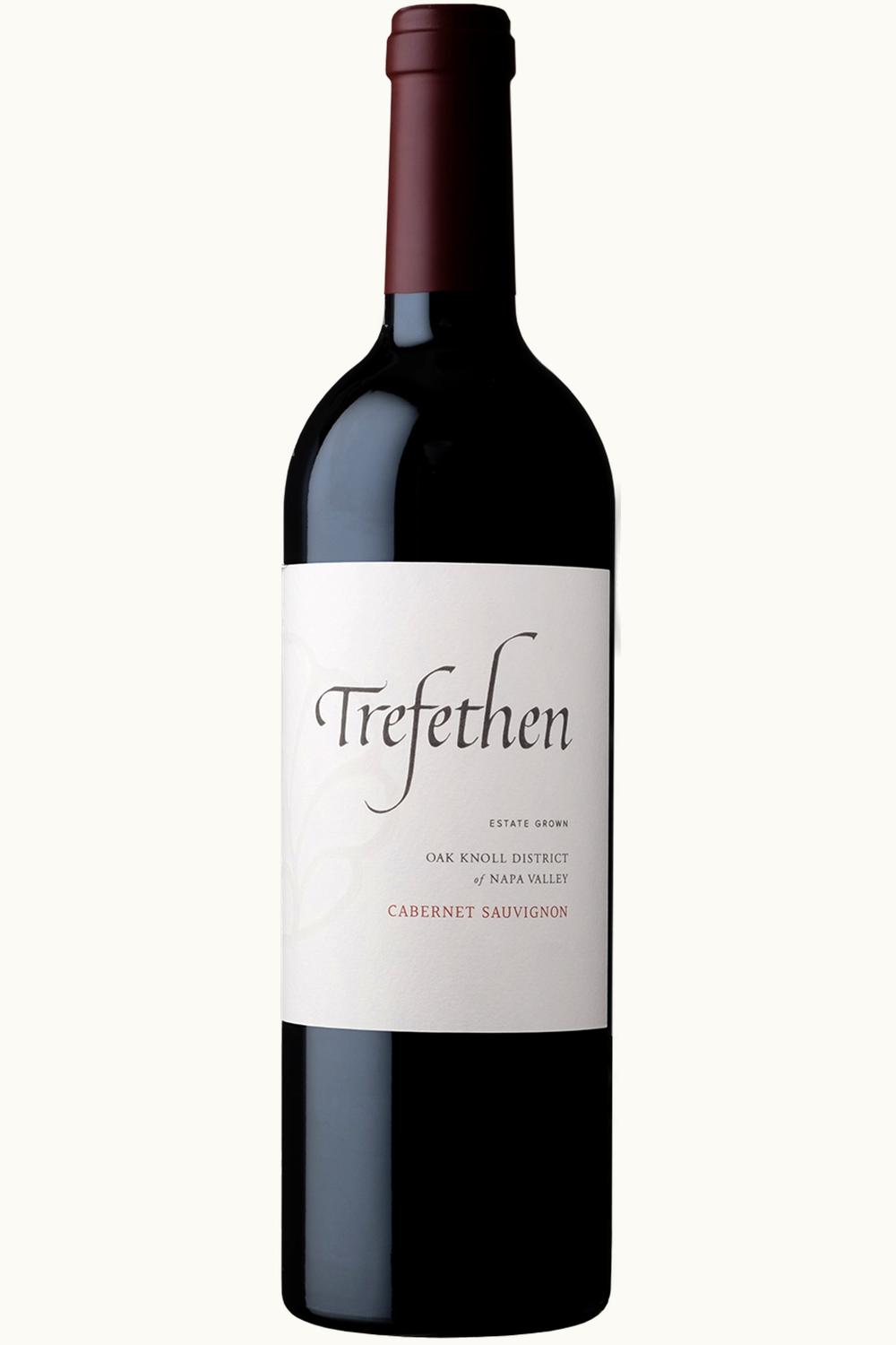 Trefethen Family Cab Sauv Oak Knoll District Napa Valley County, 1982