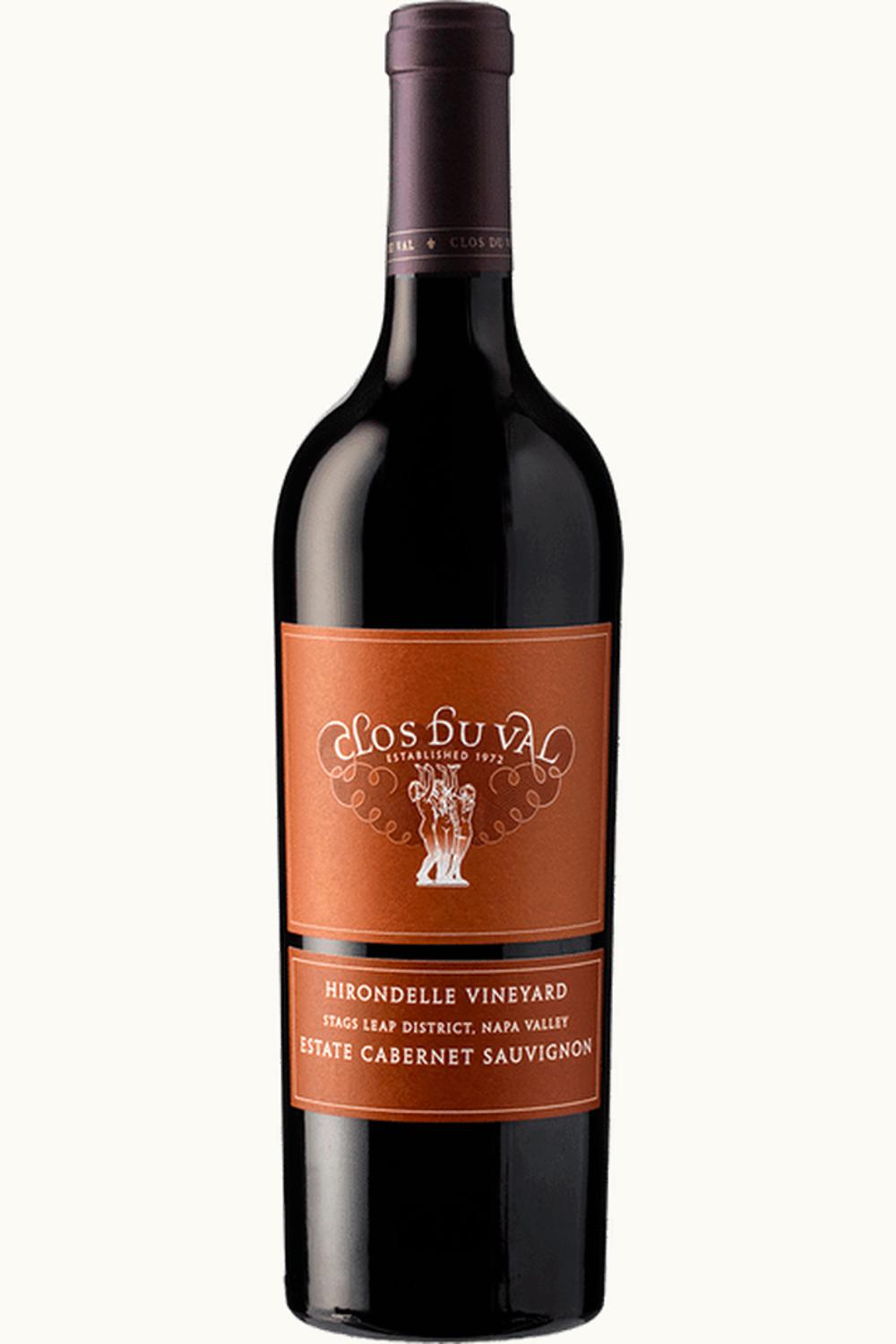 Clos du Val Clos du Val Hirondelles Estate Cab Sauv Stags Leap District Napa Valley County, 1982