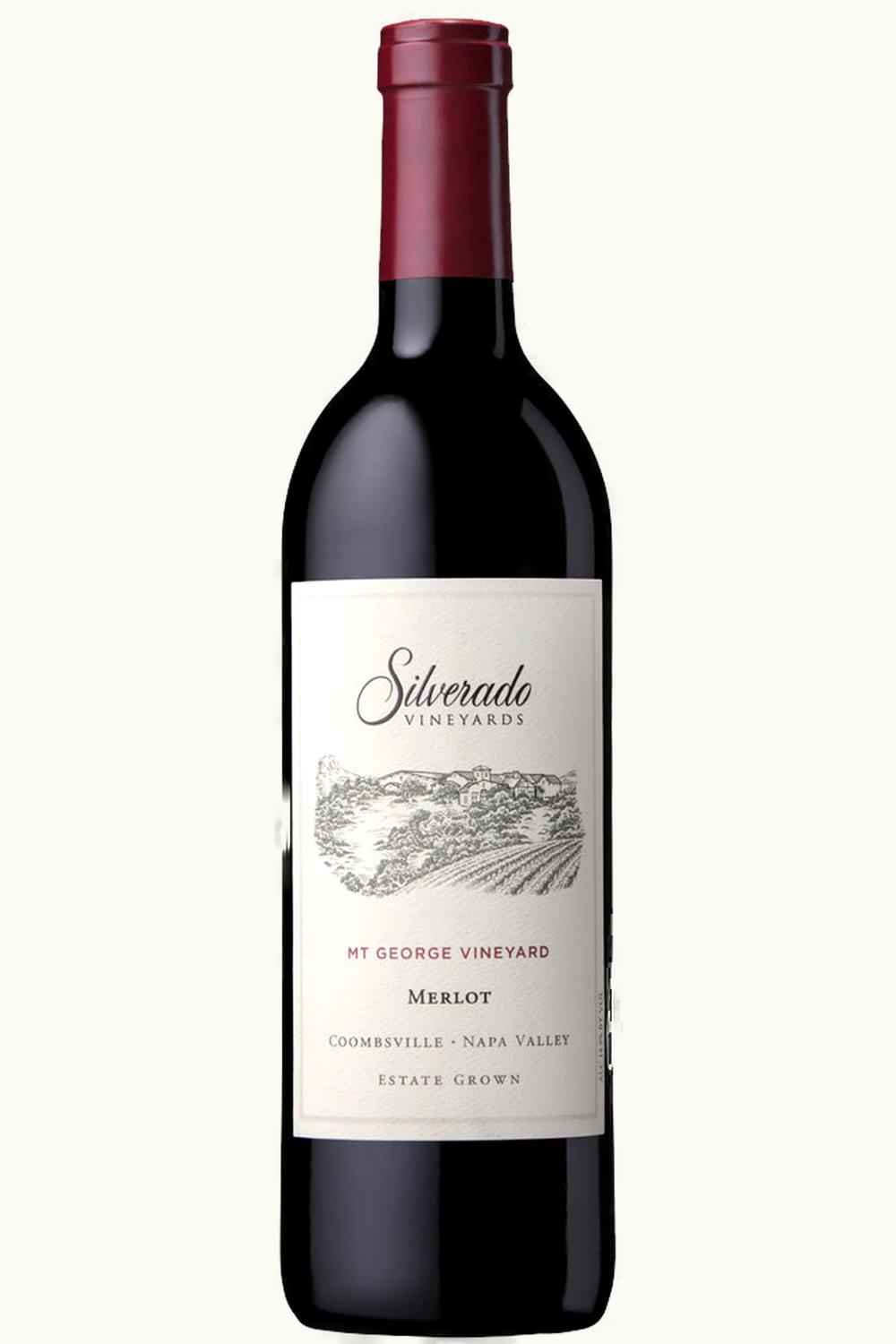 VIchon Cab Sauv Napa Valley County, 1981