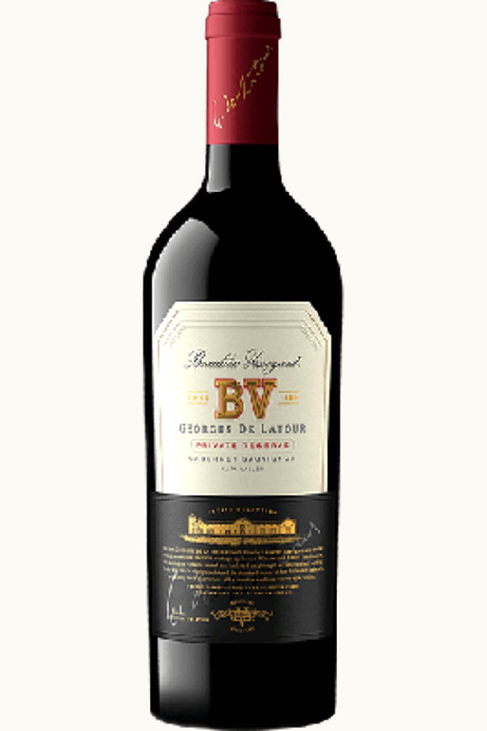 Beaulieu Vineyard Beaulieu Vineyard George de Latour Prvt Rsrv Cab Sauv Napa Valley County, 1980