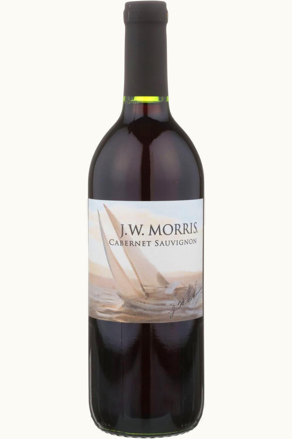 J. W. Morris J. W. Morris Cab Sauv California, 1980