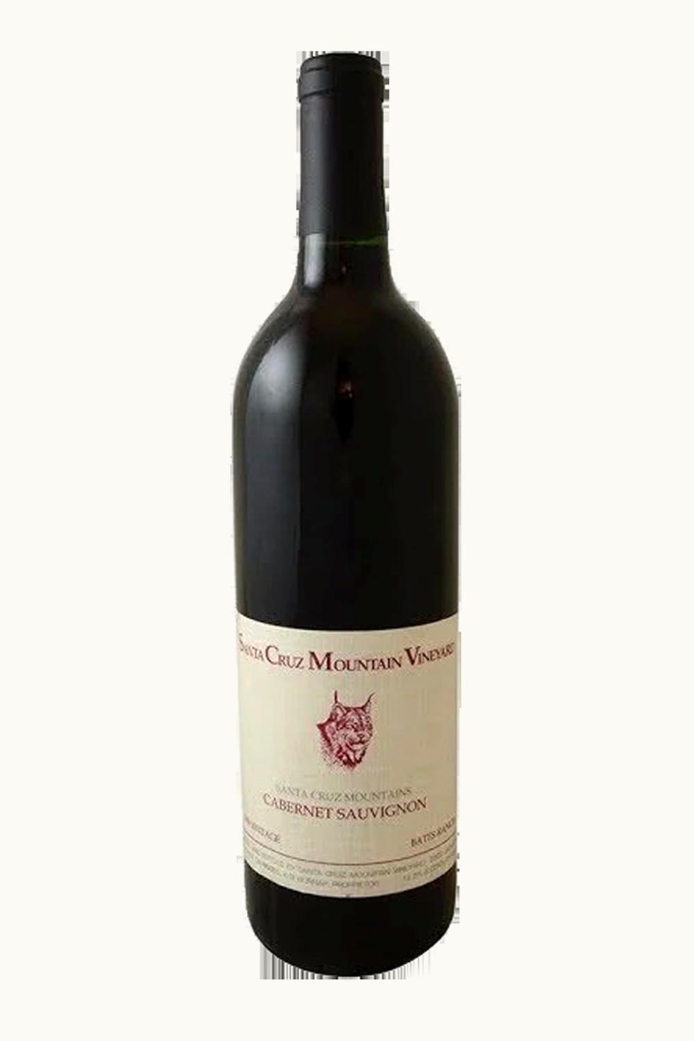 Bates Ranch Bates Ranch Cab Sauv Santa Cruz Mnt St Francisco Bay Central Coast California, 1980