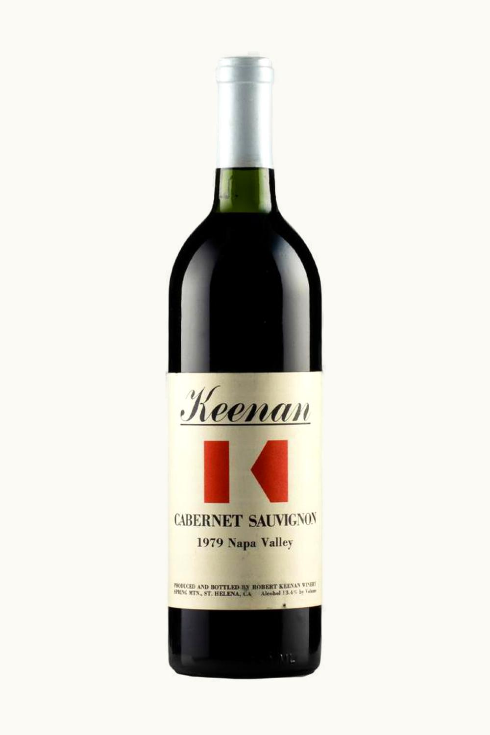 Robert Keenan Robert Keenan Cab Sauv Napa Valley County, 1979