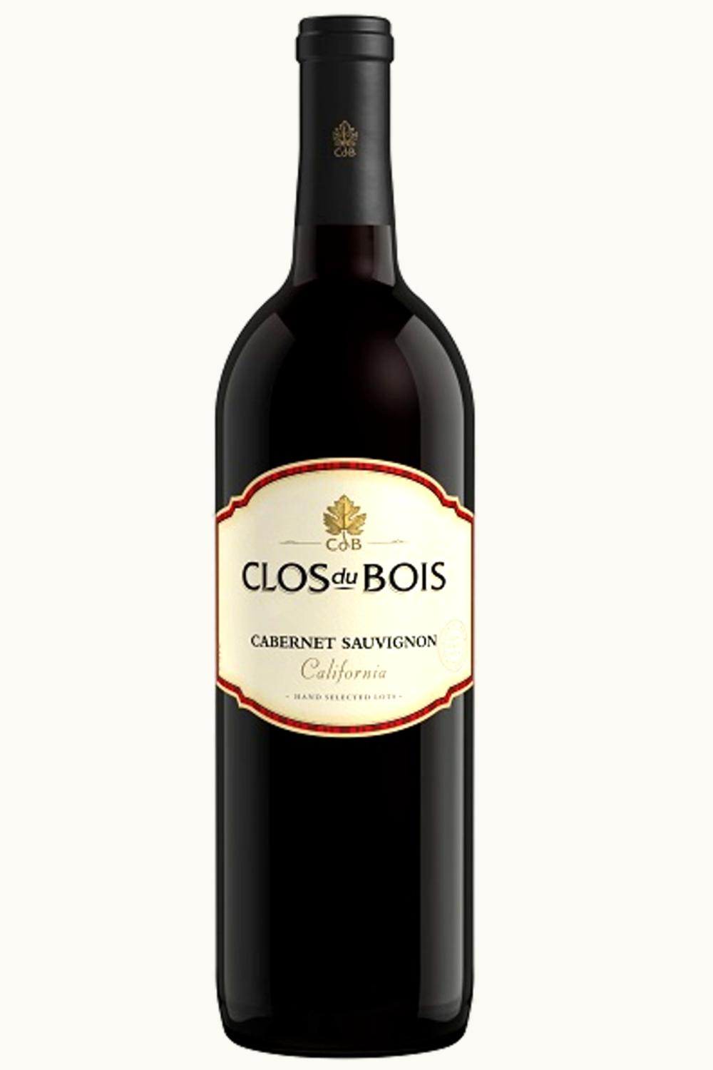 Clos du Bois Clos du Bois Cab Sauv North Coast California, 1979