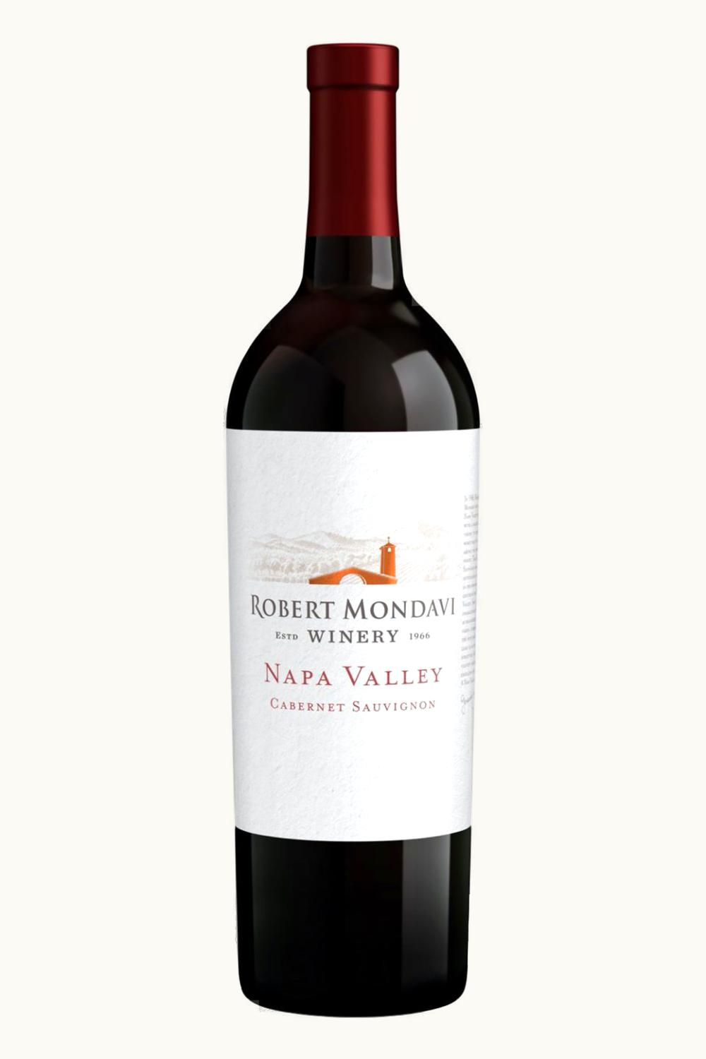 Robert Mondavi RSRV Cab Sauv Napa Valley County, 1978