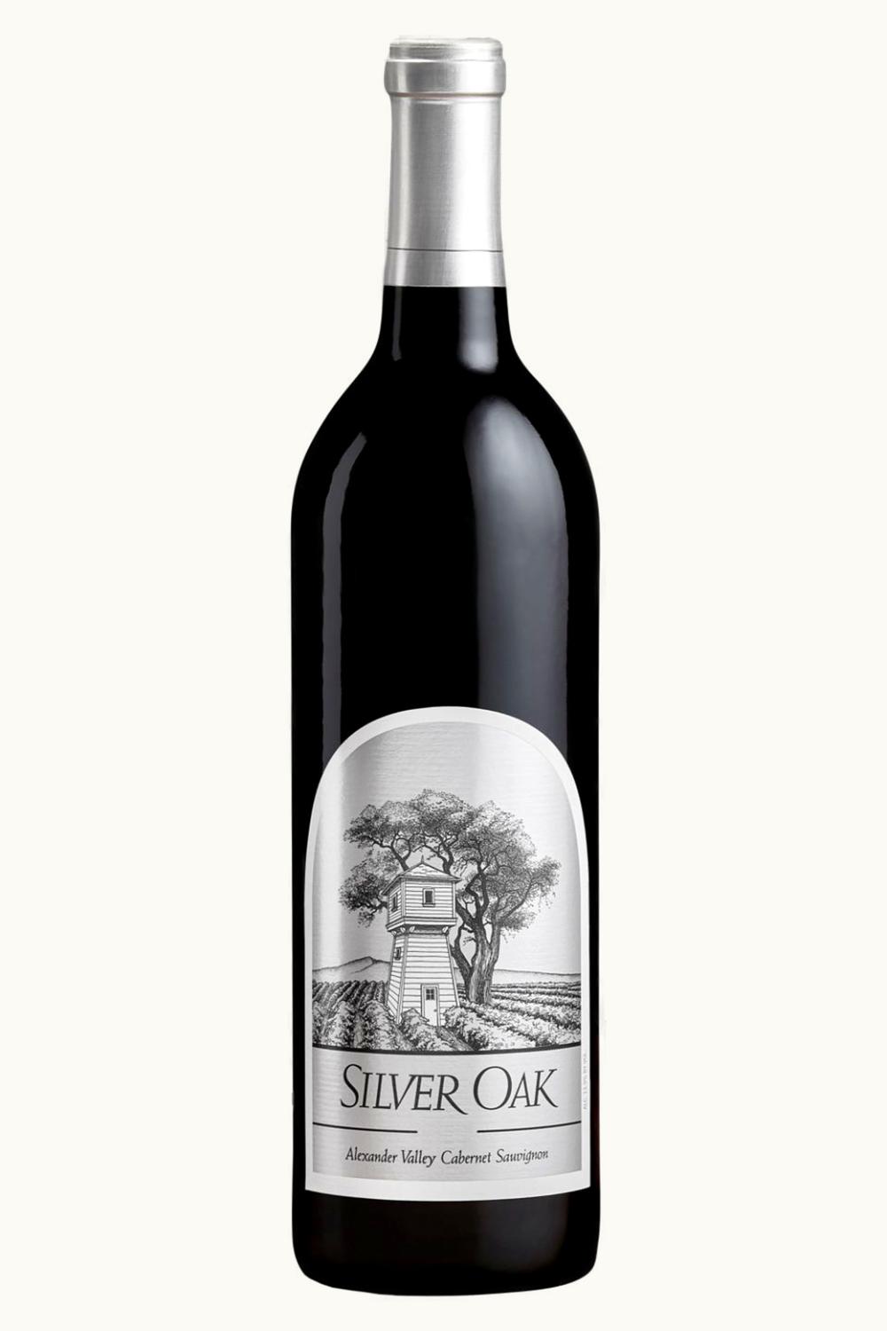 Silver Oak Cellars Cab Sauv Alex Valley Sonoma County, 1978