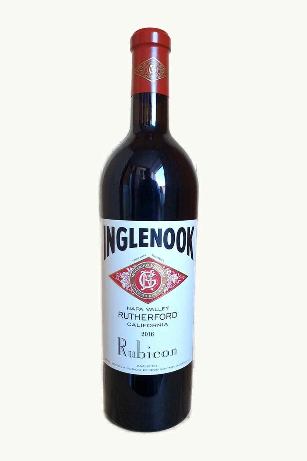 Rubicon Estate Inglenook Red Rutherford Napa Valley County, 1978