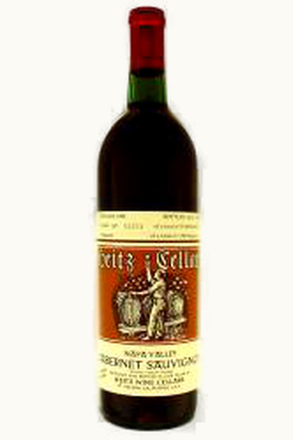Heitz Cellars Bella Oaks Cabernet Sauvignon, 1976