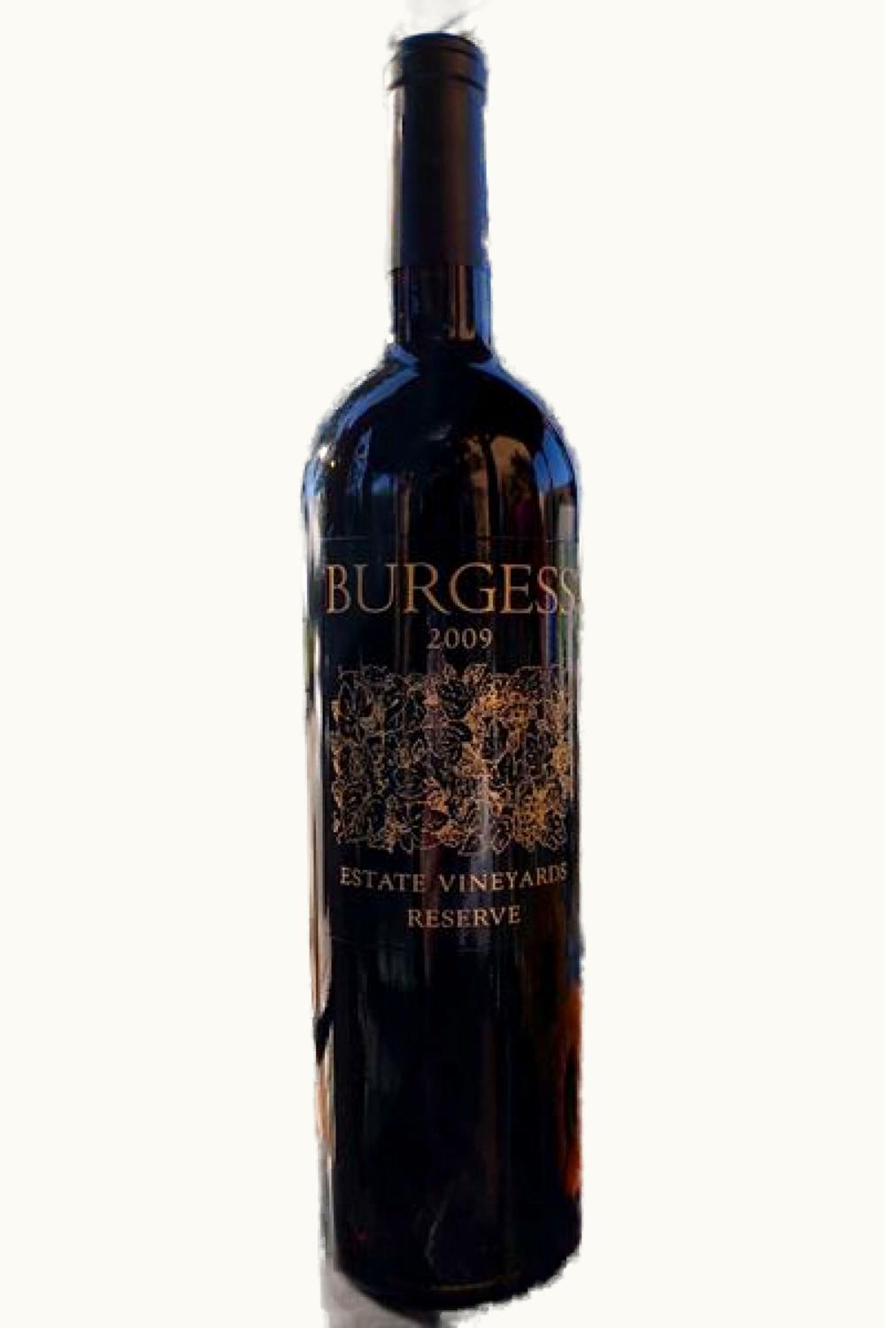 Burgess Cellars Estate Cabernet Sauvignon, 1976