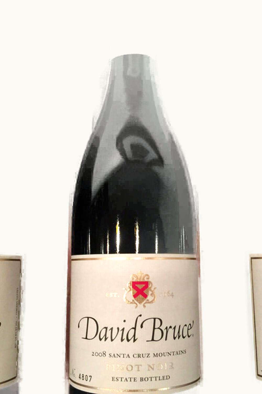 David Bruce Winery David Bruce Winery Santa Lucia Highlands Chardonnay, 1976