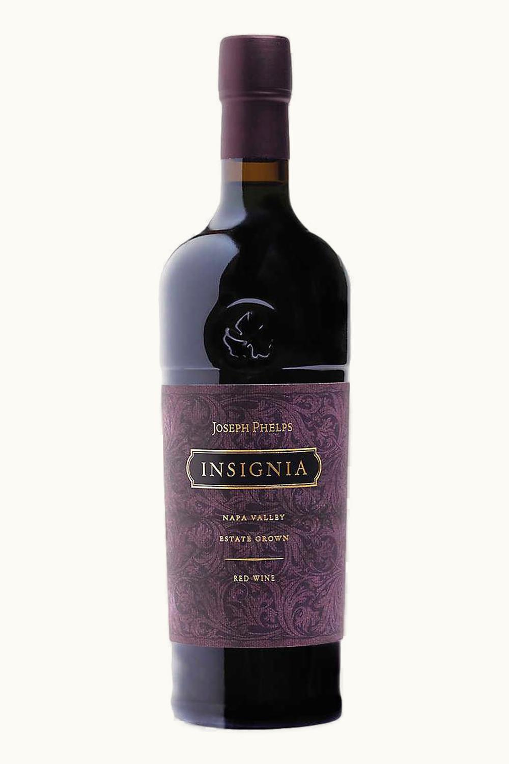 Joseph Phelps Insignia, 1975