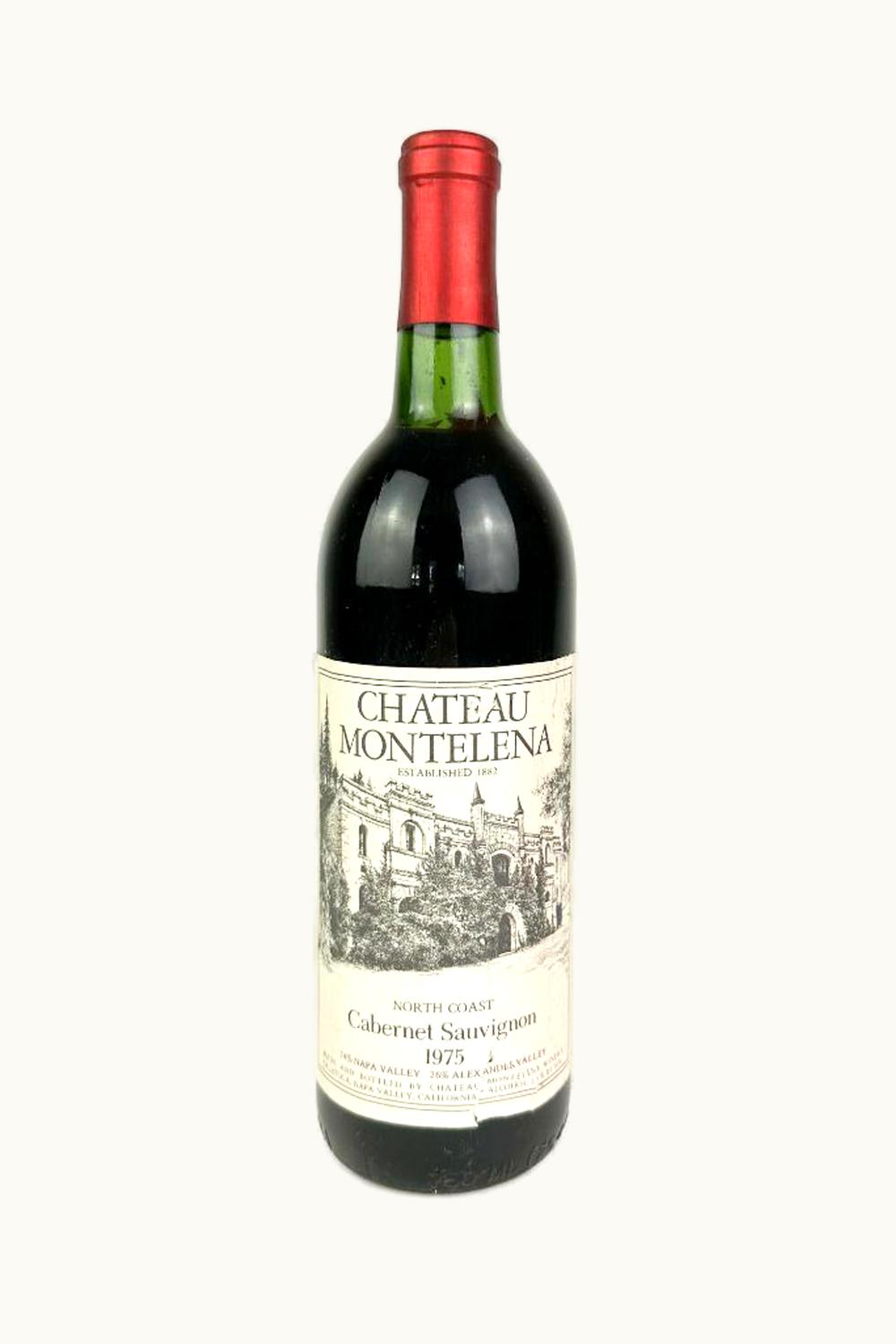 Chateau Montelena Cabernet Sauvignon, 1975