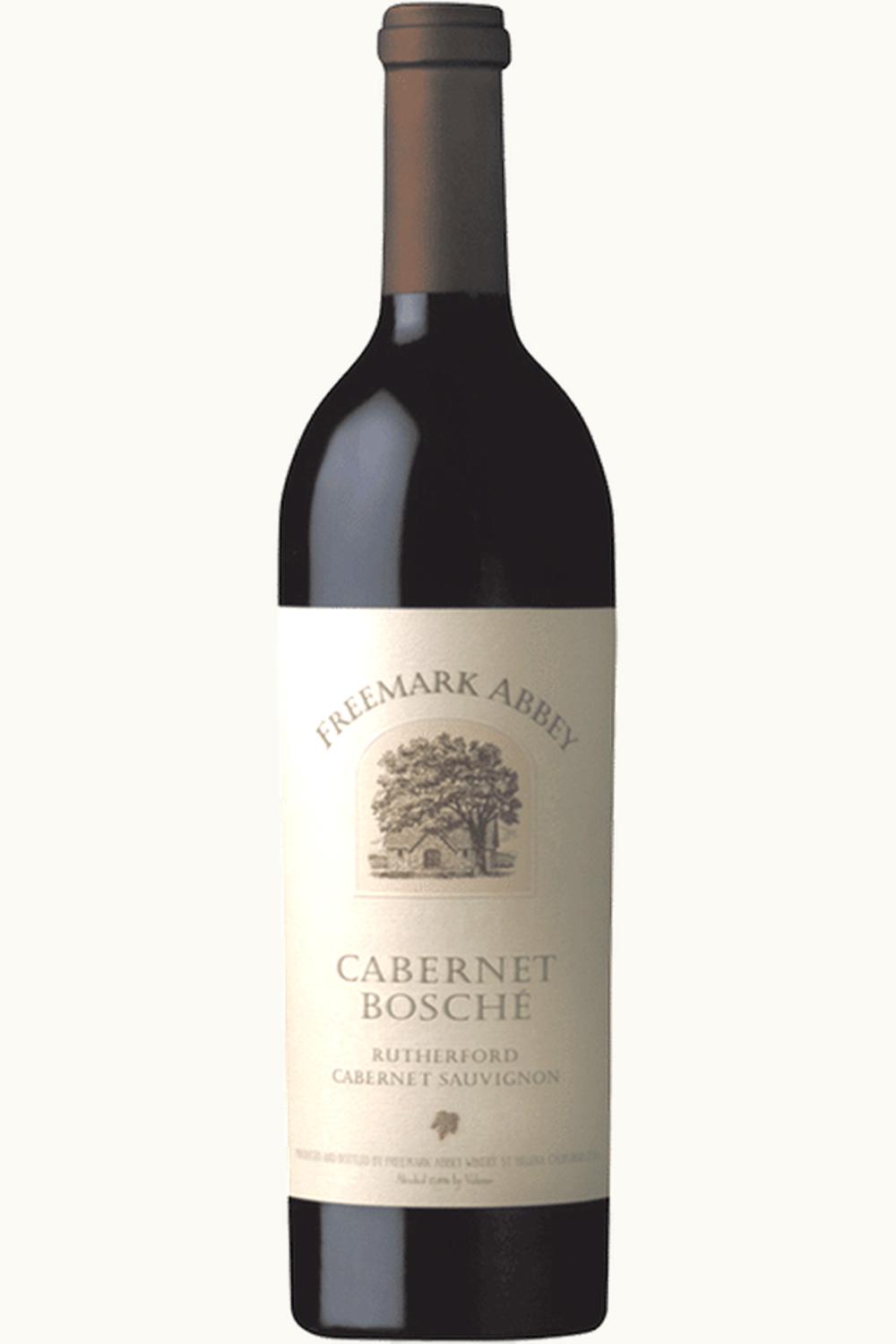 Freemark Abbey Bosché Cabernet Sauvignon, 1975