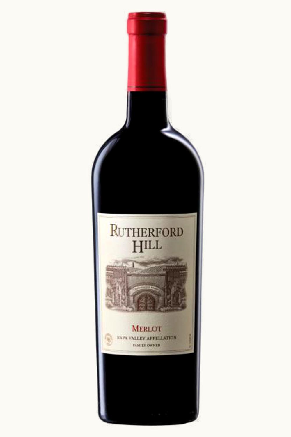 Rutherford Hill Rutherford Hill Merlot, 1975