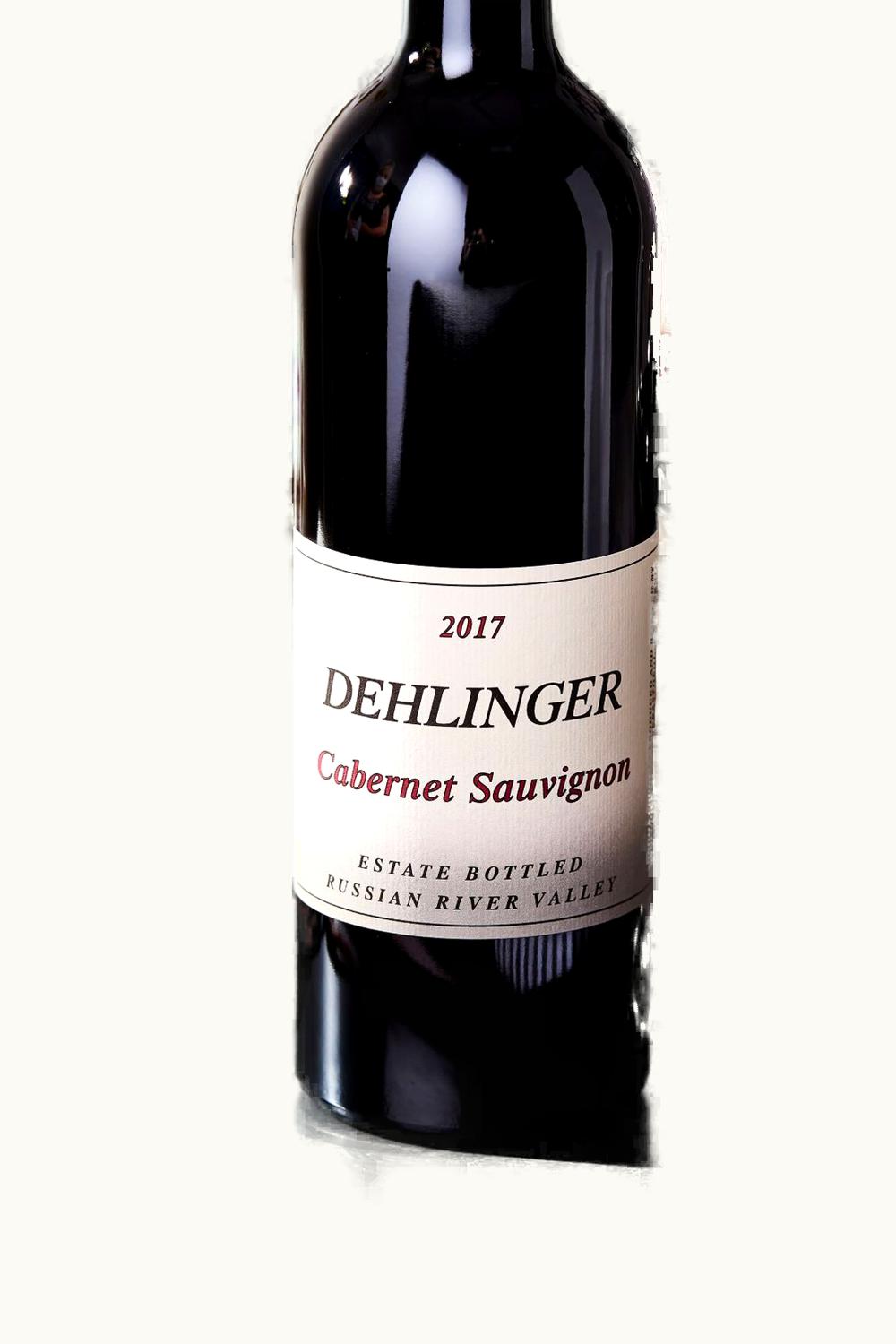 Dehlinger Dehlinger Estate Bottled Cabernet Sauvignon, 1975