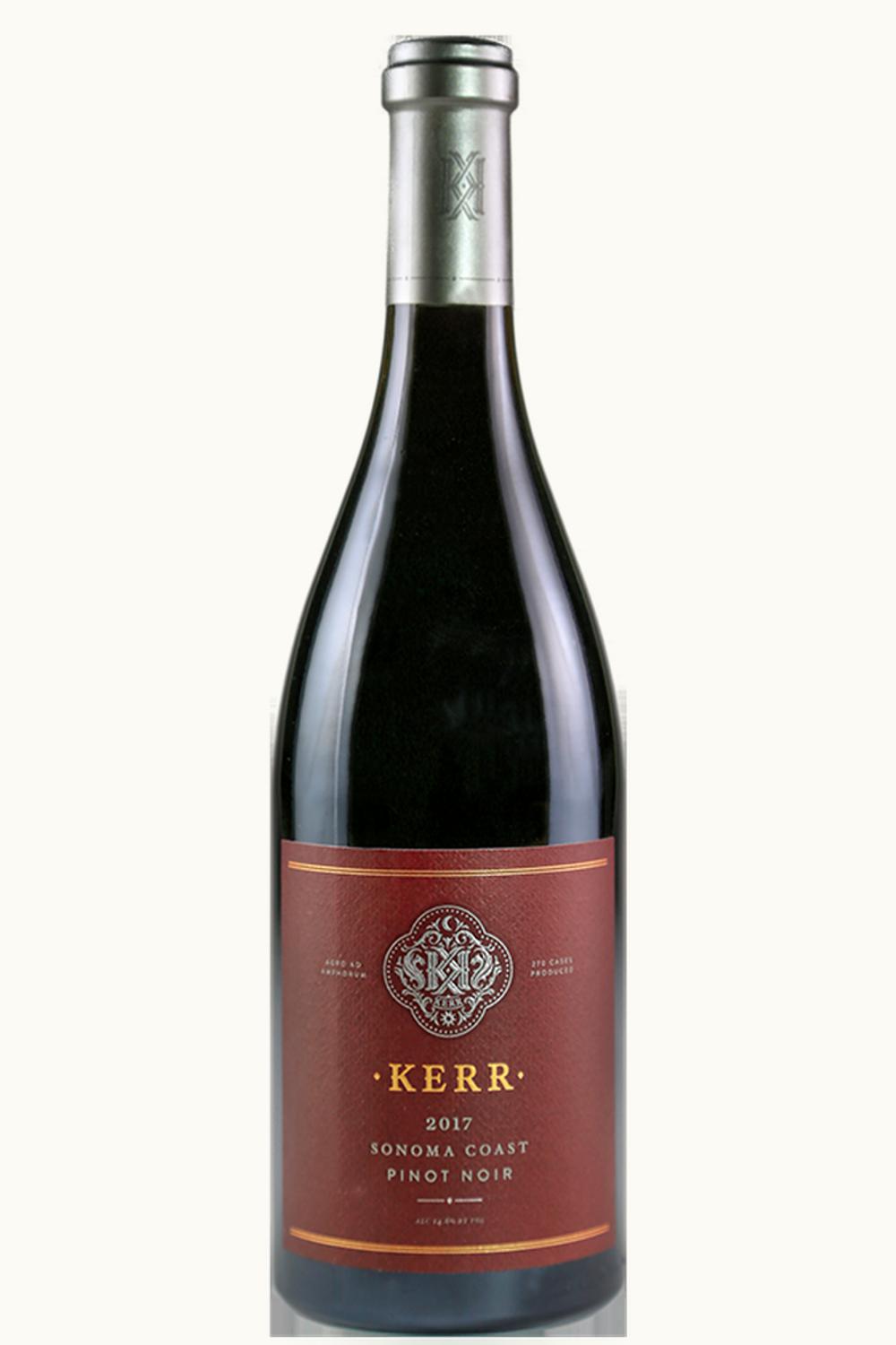 Kerr Cellars Kerr Cellars Pinot Noir, 1975
