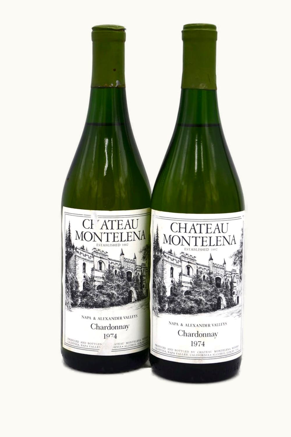 Chateau Montelena Chardonnay, 1974