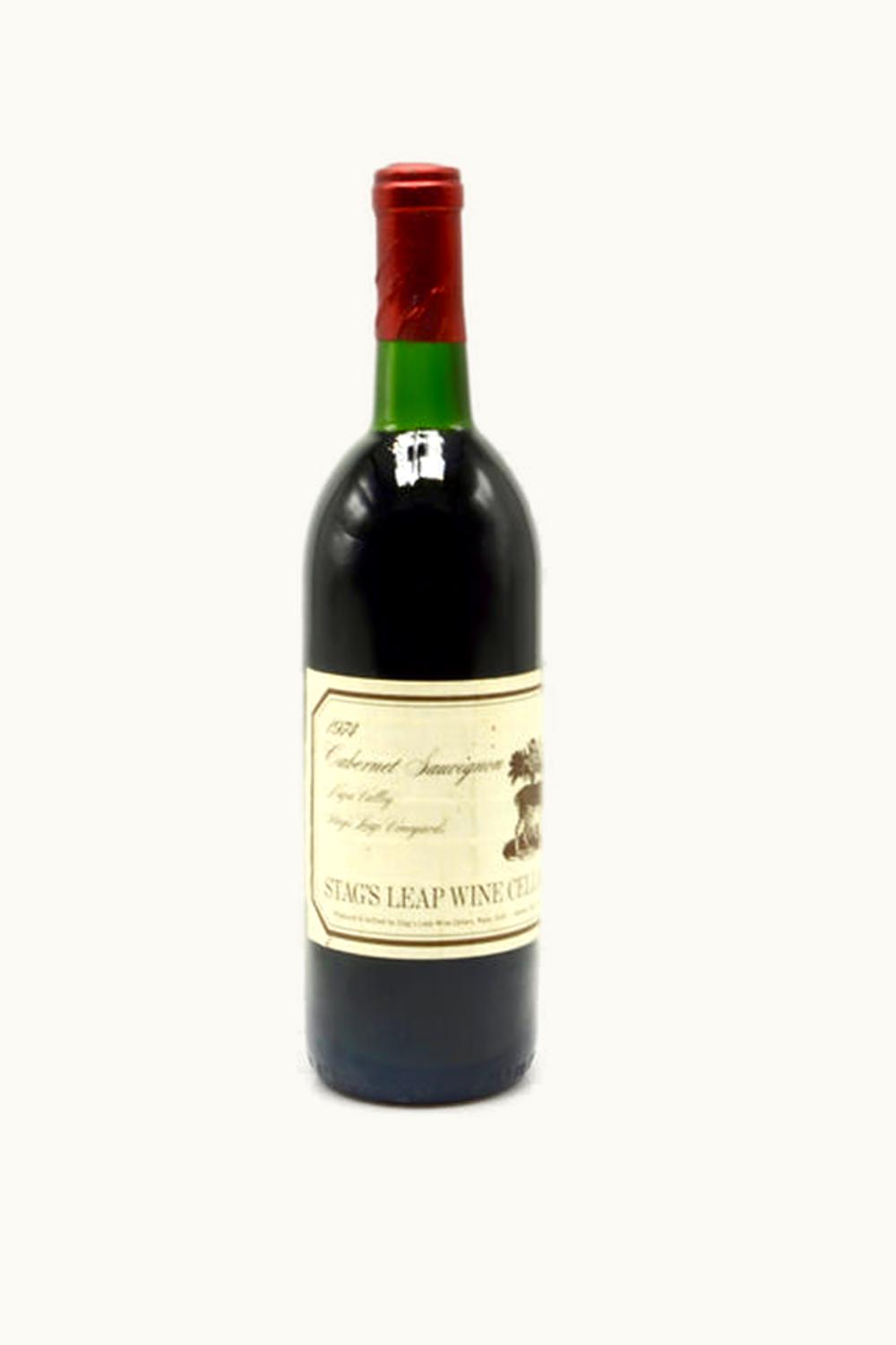 Stags' Leap S.L.V. Block Merlot, 1974