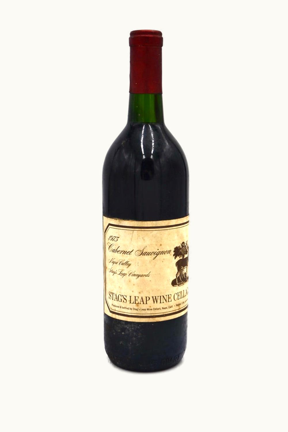 Stags' Leap Cabernet Sauvignon, 1973