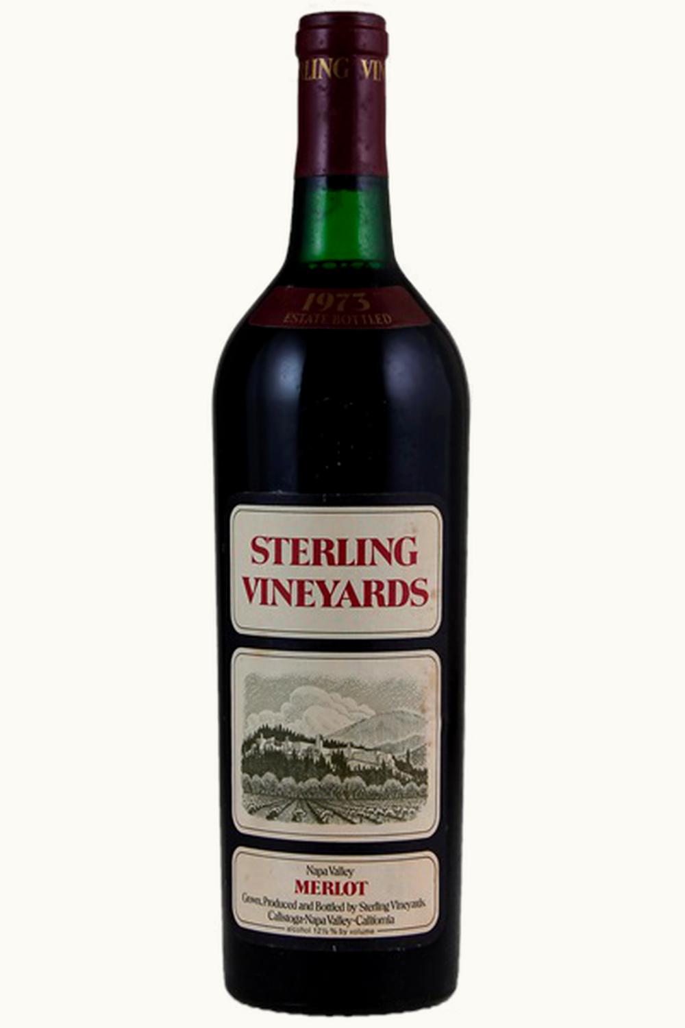 Sterling Merlot, 1973