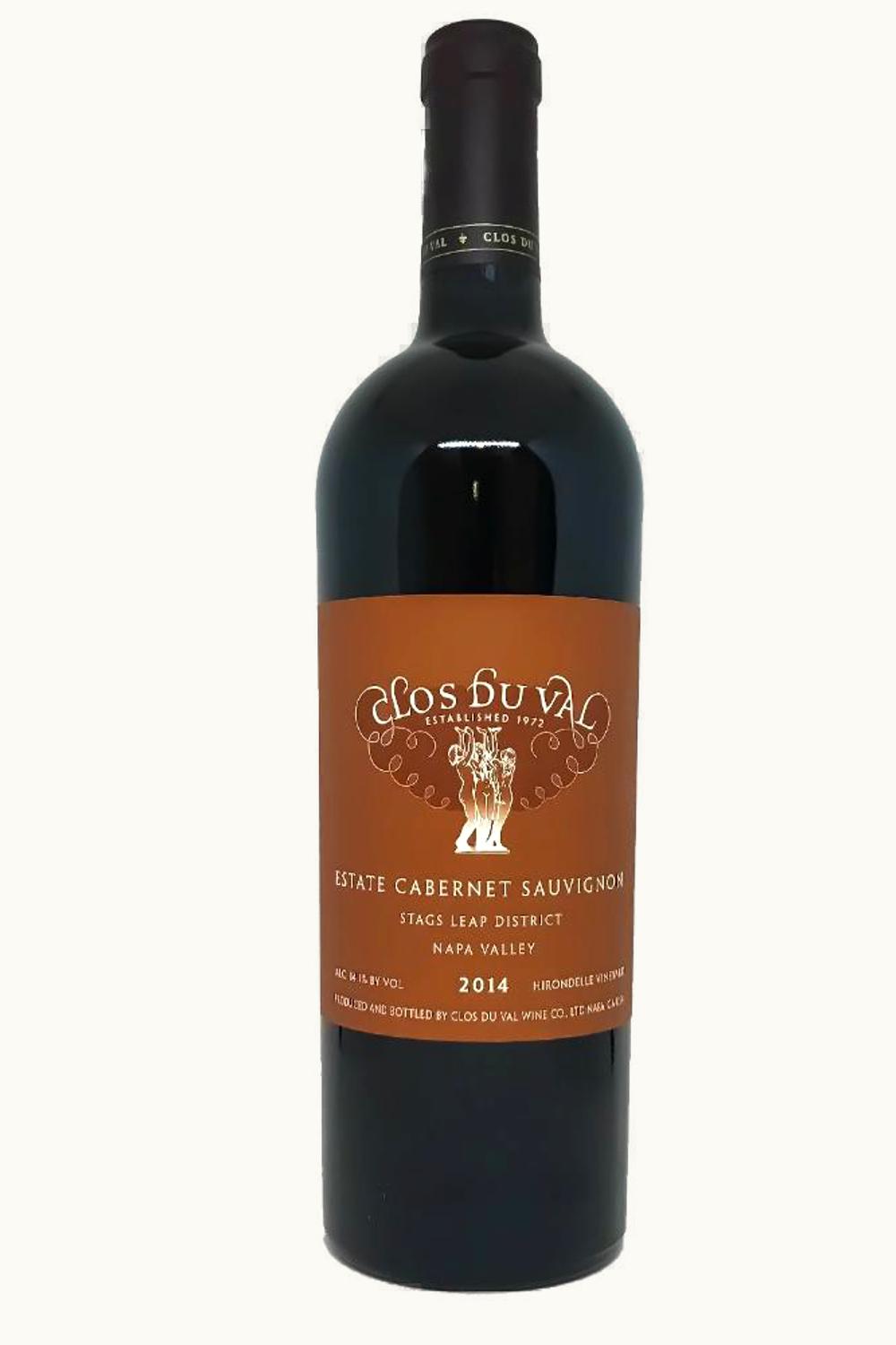 Clos du Val Clos du Val Hirondelle's Estate Cabernet Sauvignon, 1973