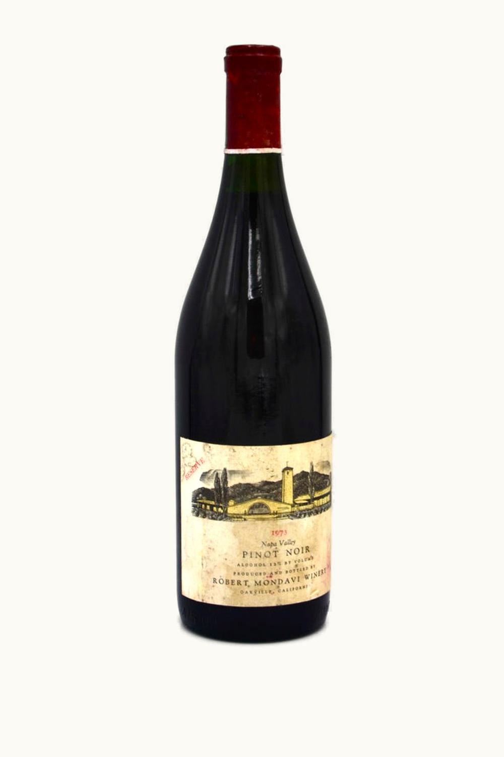 Robert Mondavi Reserve Pinot Noir, 1973