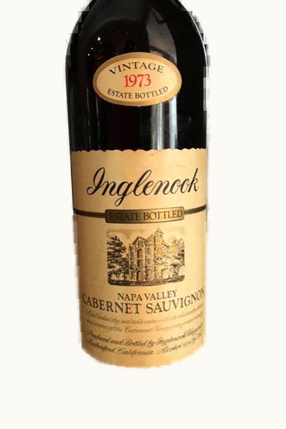 Inglenook Charbono Port, 1973