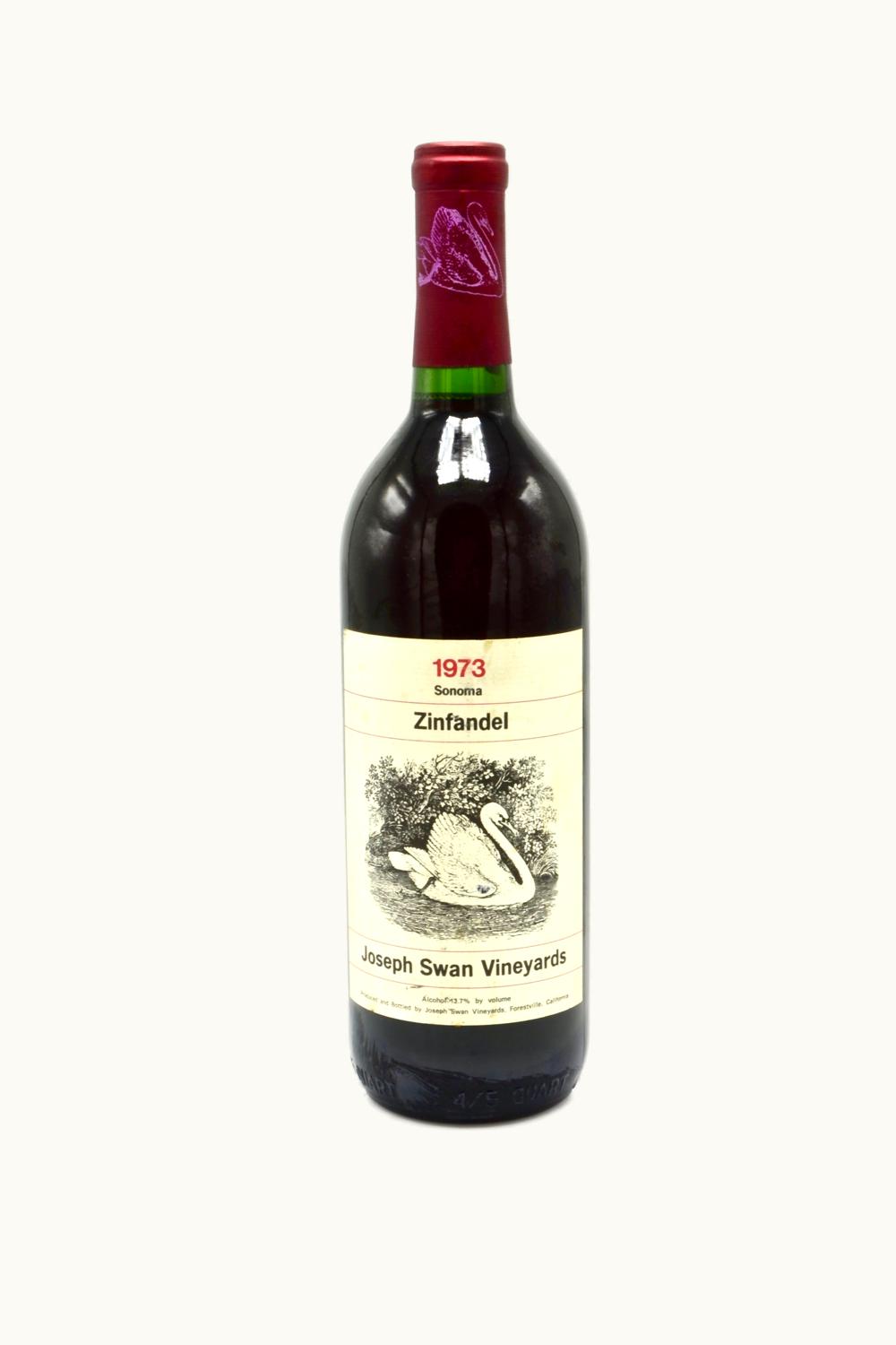 Joseph Swan Joseph Swan Zinfandel, 1973