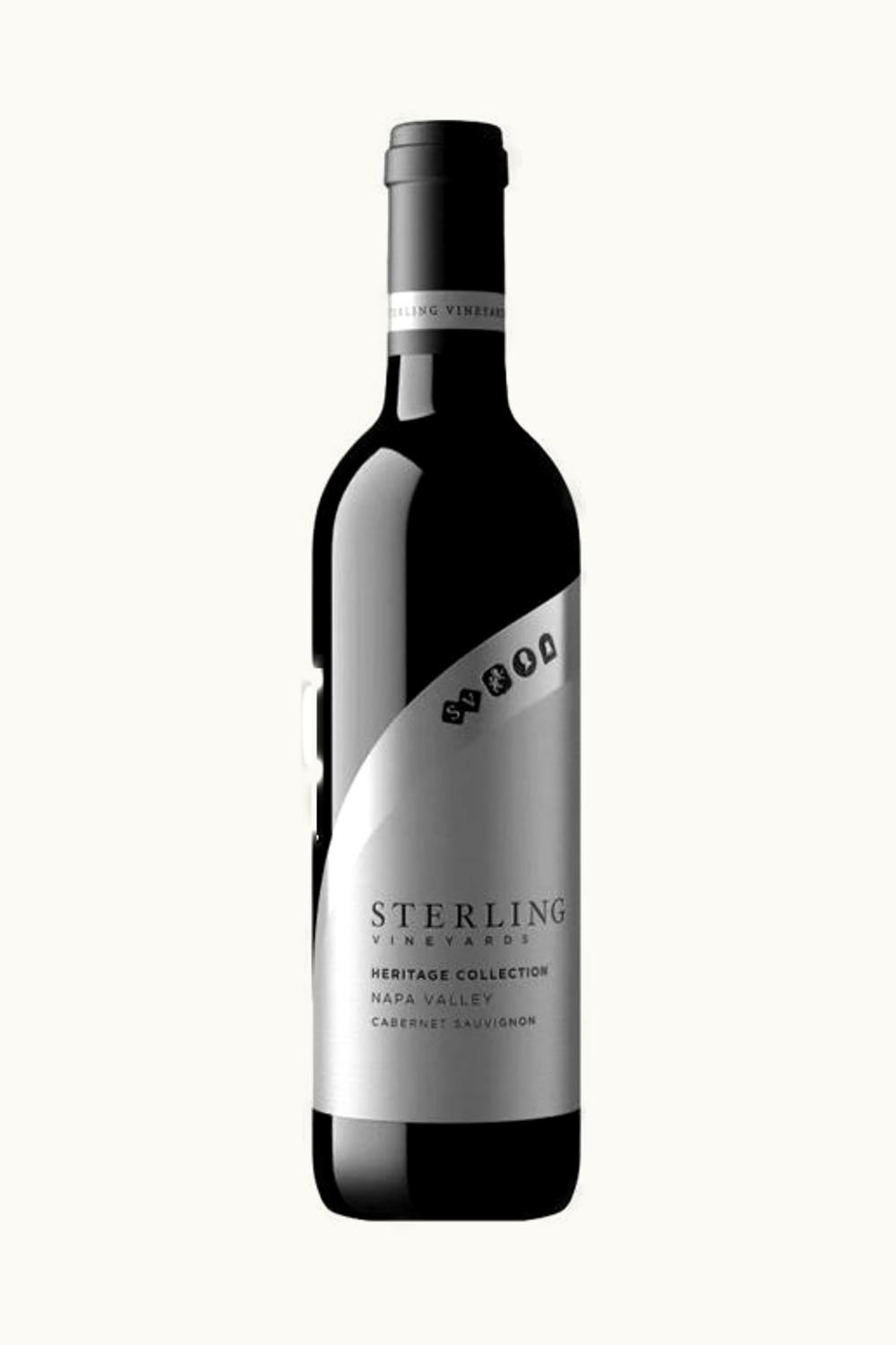 Sterling Cabernet Sauvignon, 1972