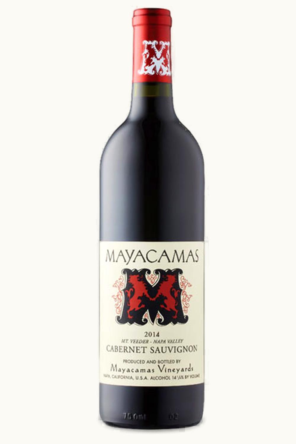 Mayacamas Vineyards Mayacamas Vineyards Cabernet Sauvignon, 1971
