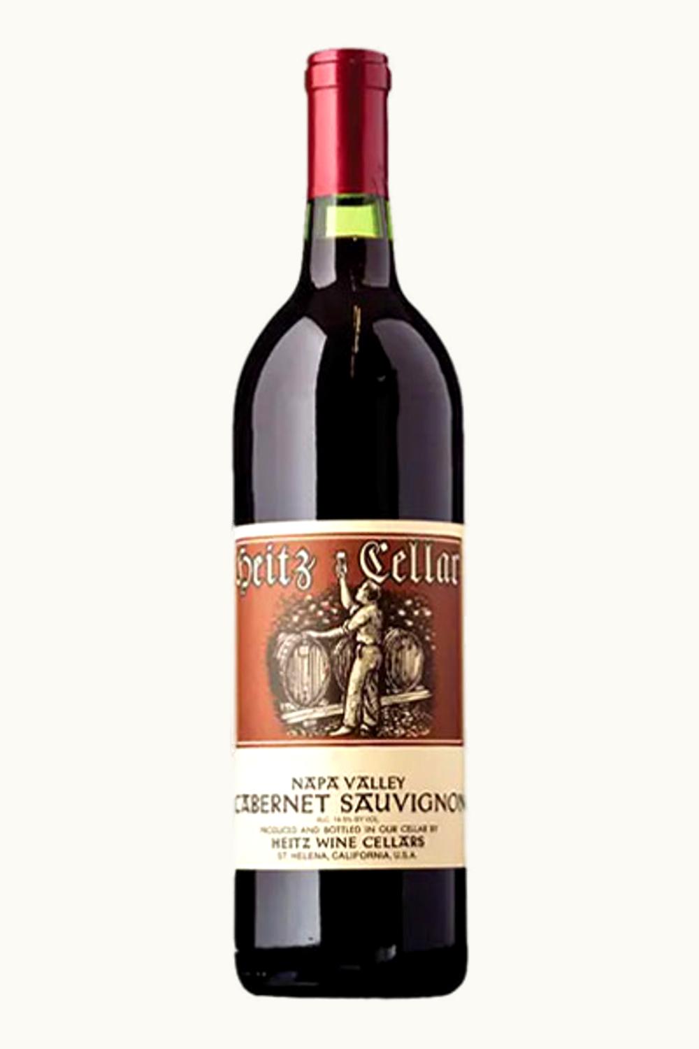 Heitz Cellars Cabernet Sauvignon, 1970