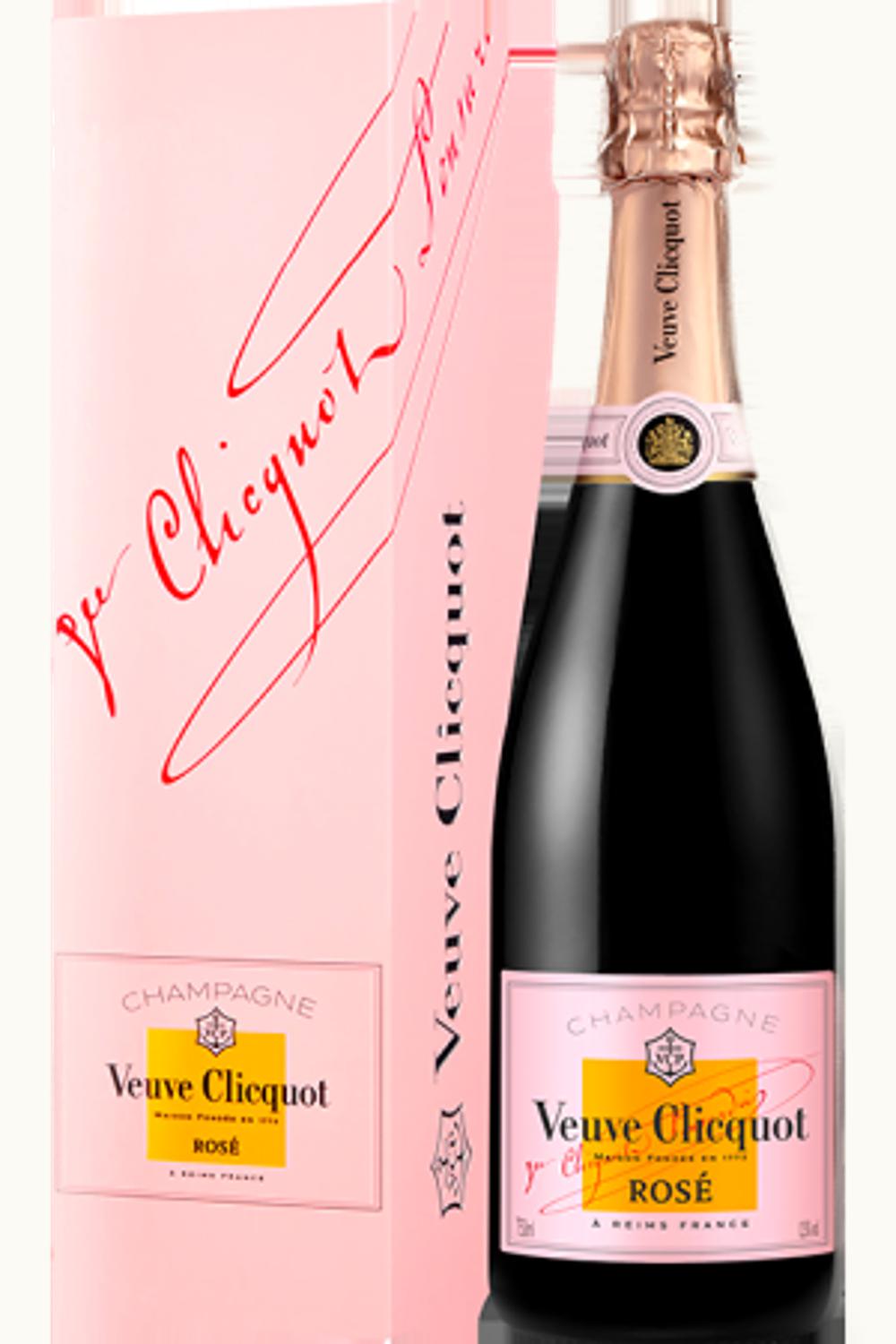 Veuve Clicquot Veuve Clicquot Vintage Brut Rosé, 2022