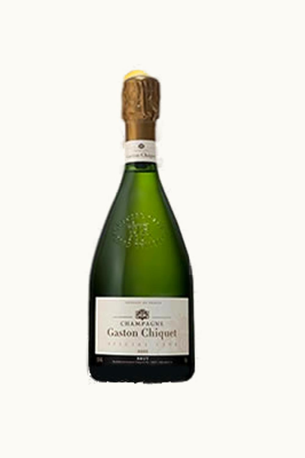 Gaston Chiquet Gaston Chiquet SPC Club Grand Cru Brut Millésimé, 2022