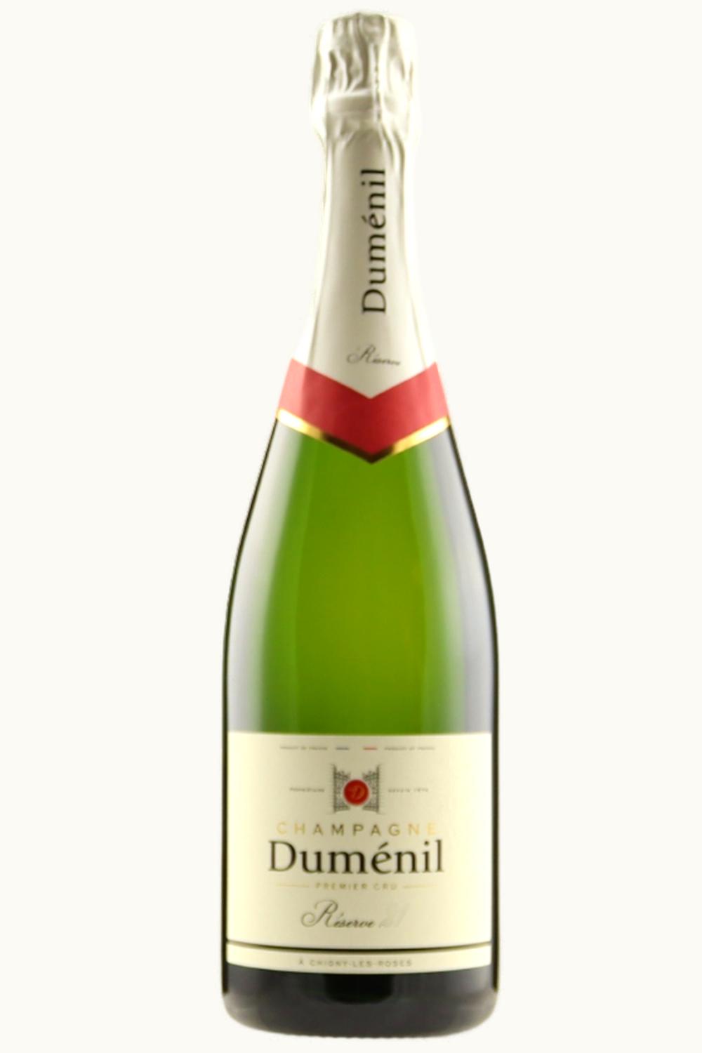 Duménil Duménil Grand Réserve Premier Cru Brut, 2022