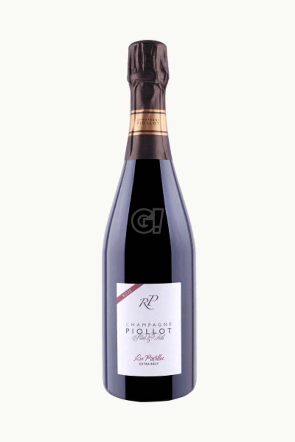 Piollot Père Piollot Père Les Protelles Extra Brut Rosé, 2022