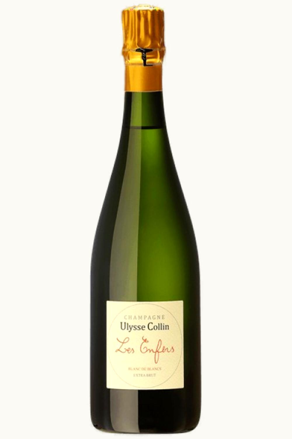 Ulysse Colin Ulysse Colin Les Enfers Blanc de Blancs Extra Brut, 2021