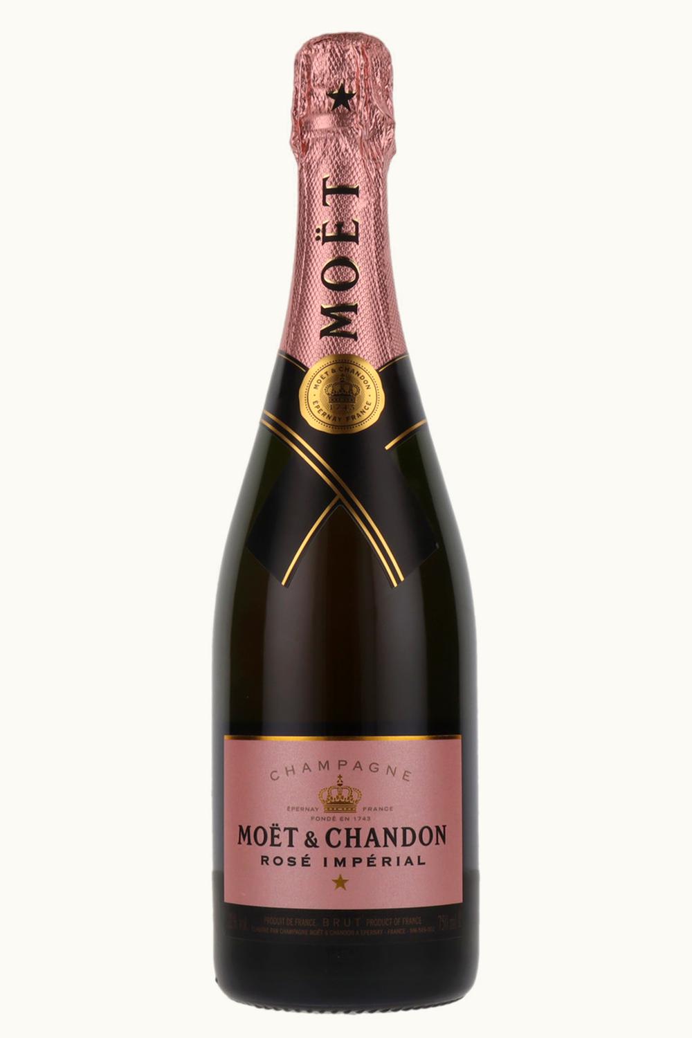 Moët & Chandon Moët & Chandon Brut Rosé Grand Vintage, 2021
